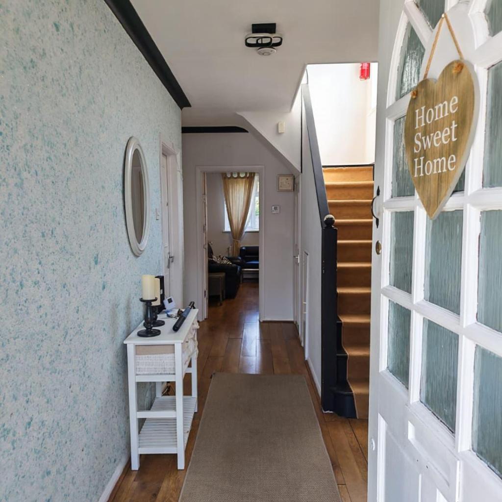 Photograph of Standard Double Room with Shared Bathroom