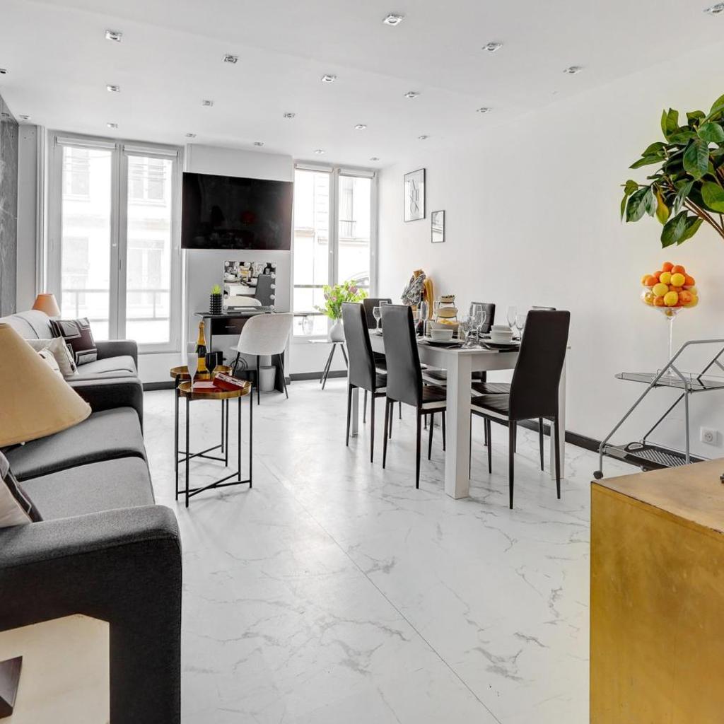 Photograph of 95 Bardotlulu - Wonderful apartment in Paris 2