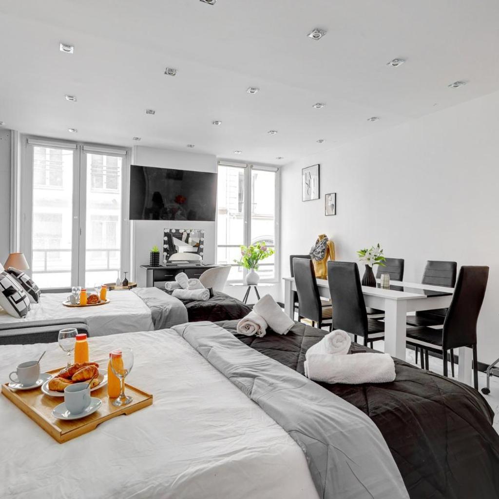 Photograph of 95 Bardotlulu - Wonderful apartment in Paris 2