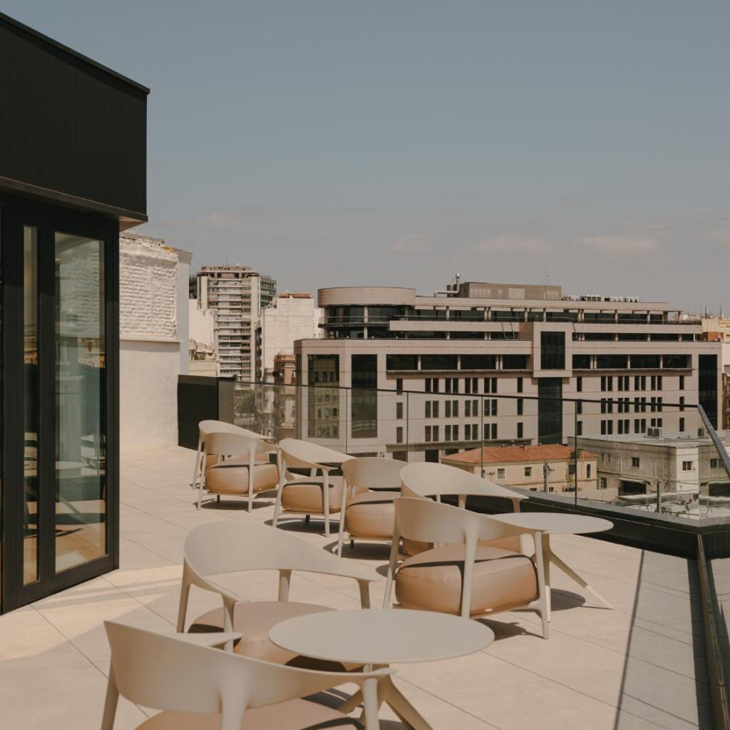 Photograph of Sercotel Valencia Ruzafa