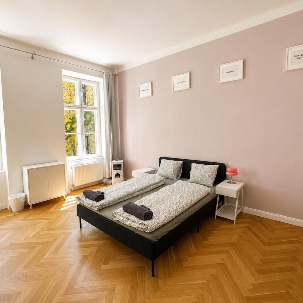 Photograph of Urban Living Central, large and modern