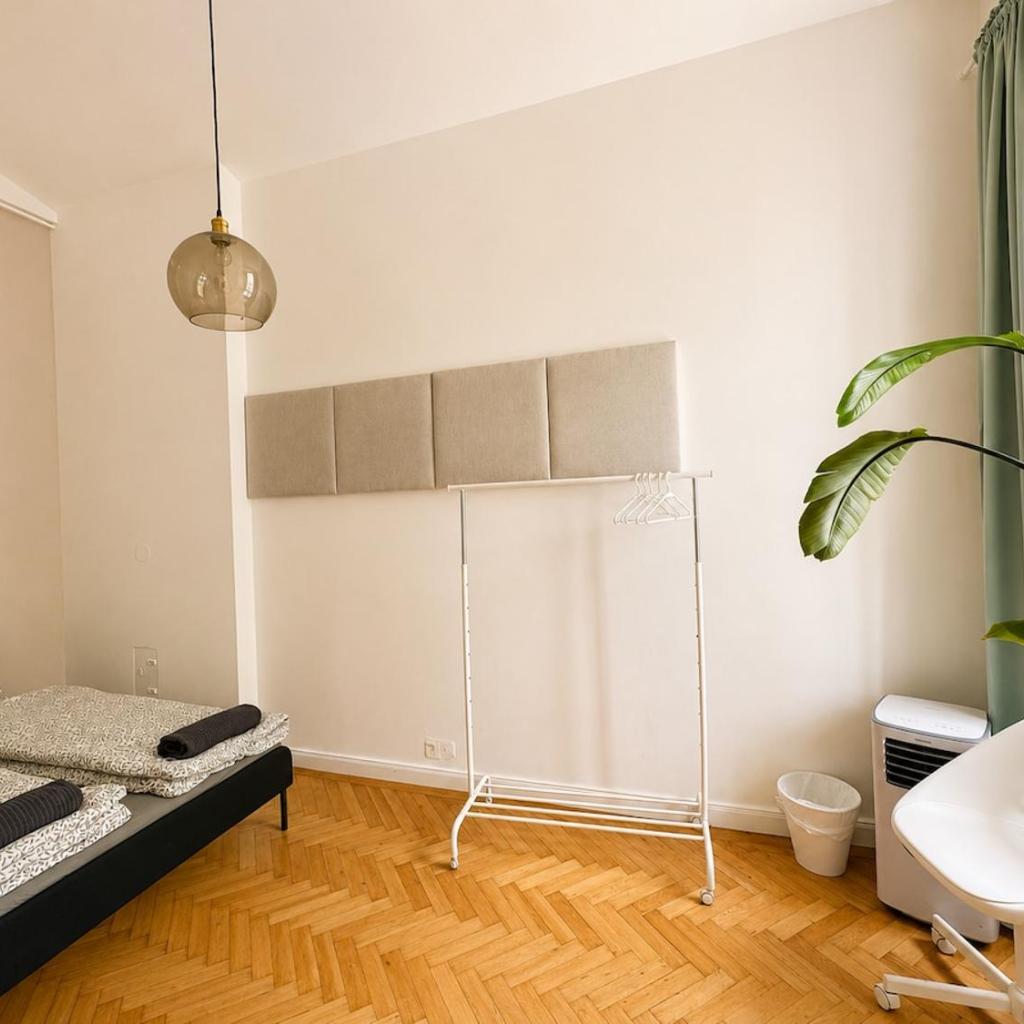 Photograph of Urban Living Central, large and modern