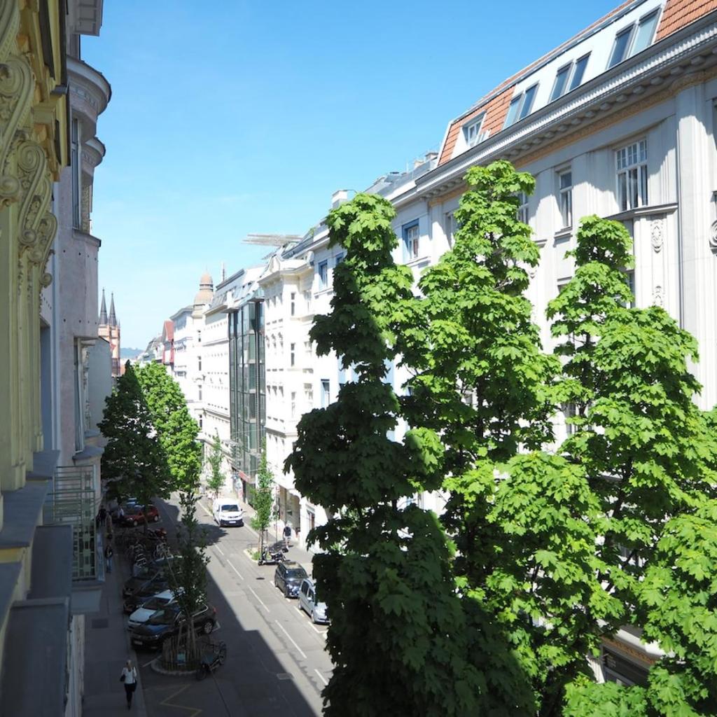 Photograph of Urban Living Central, large and modern