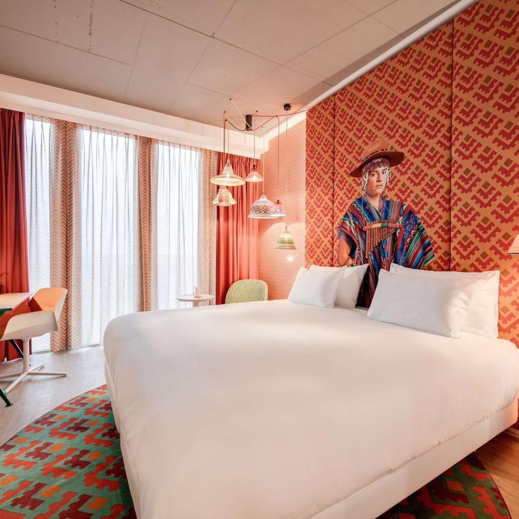 Photograph of nhow Amsterdam Rai