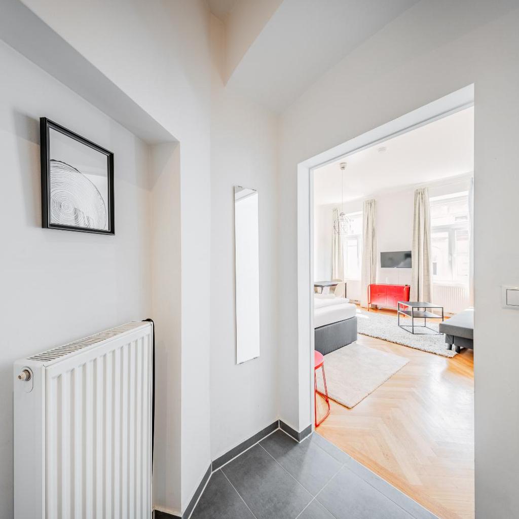 Photograph of Schönbrunn Central Cozy Apartment