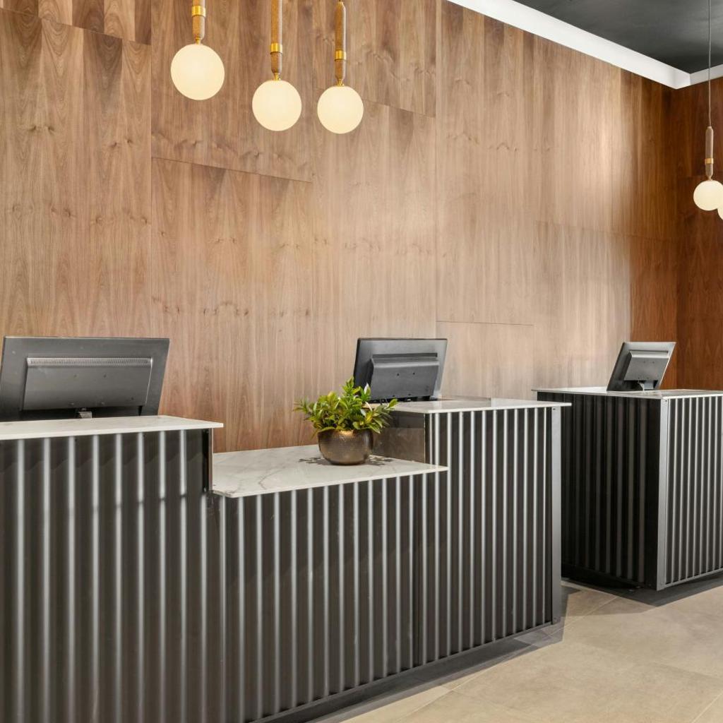 Photograph of Sheraton Tribeca New York Hotel
