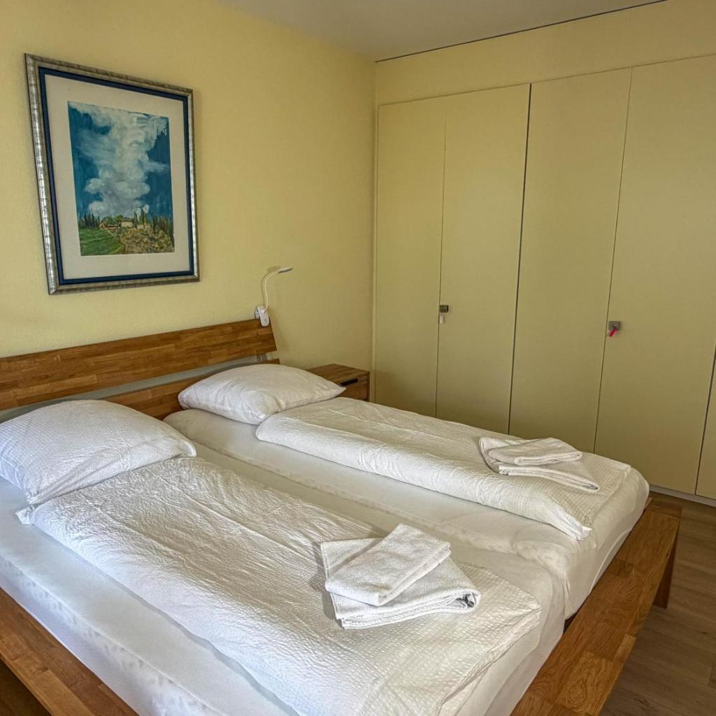 Image 16 - Moderne Ferienwohnung mit Seeblick, Pool & Balkon
