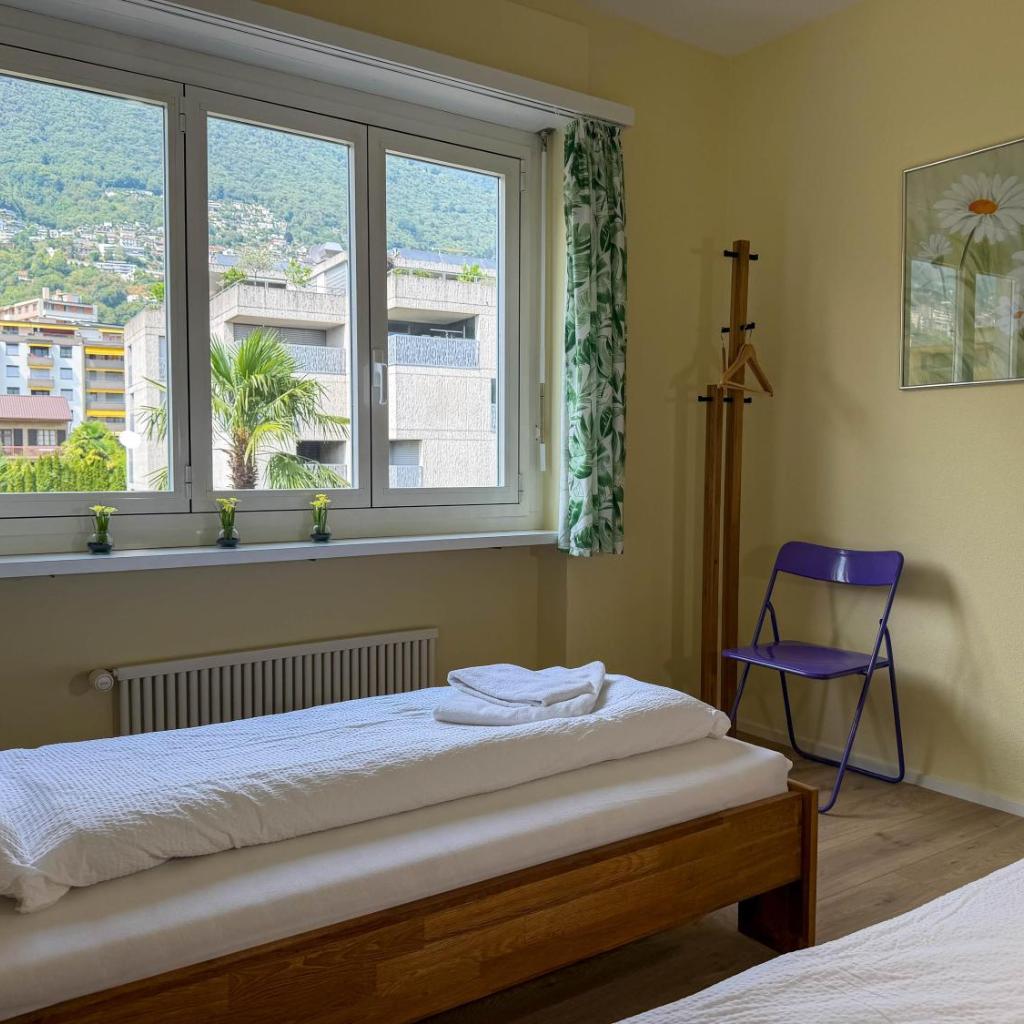 Image 21 - Moderne Ferienwohnung mit Seeblick, Pool & Balkon
