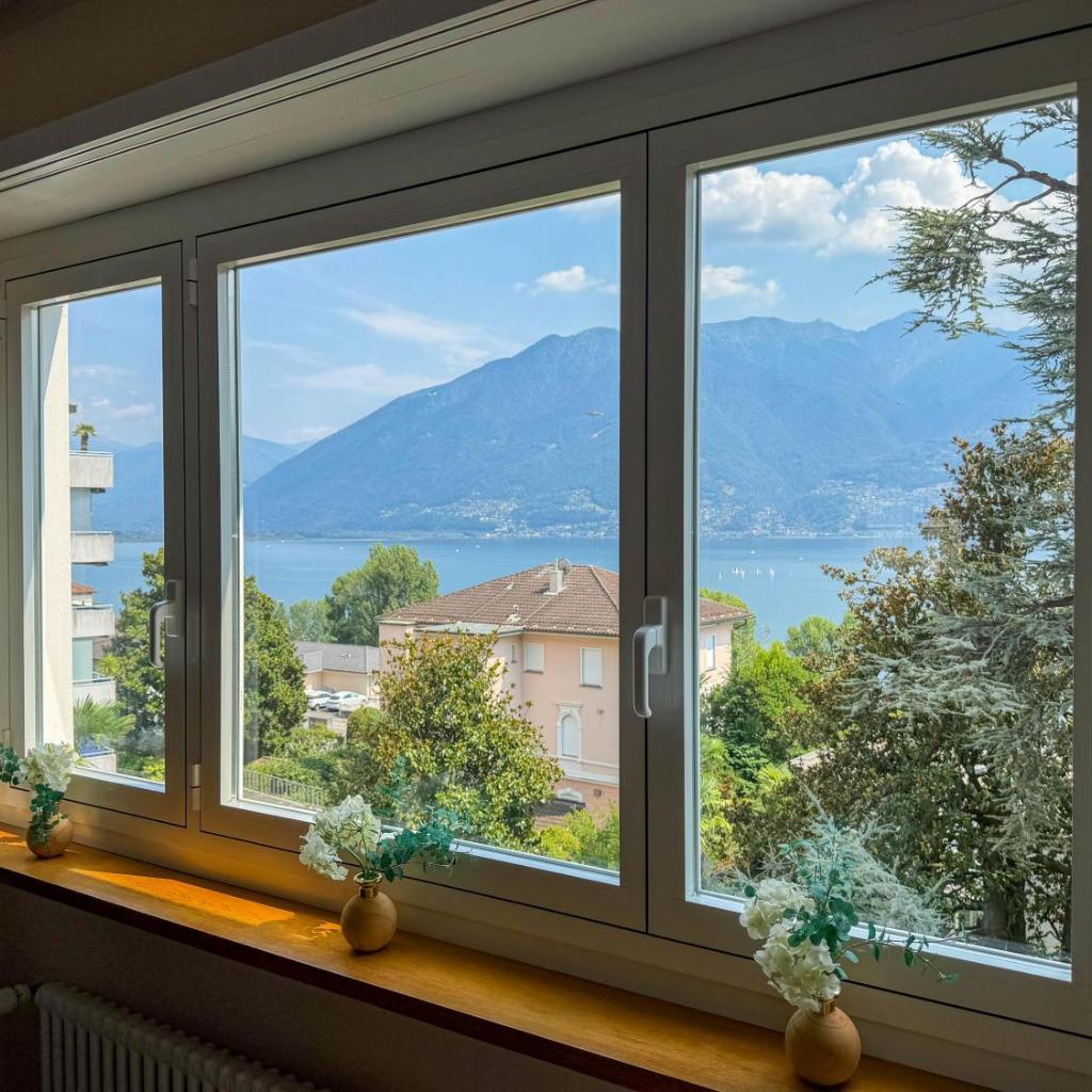Image 28 - Moderne Ferienwohnung mit Seeblick, Pool & Balkon