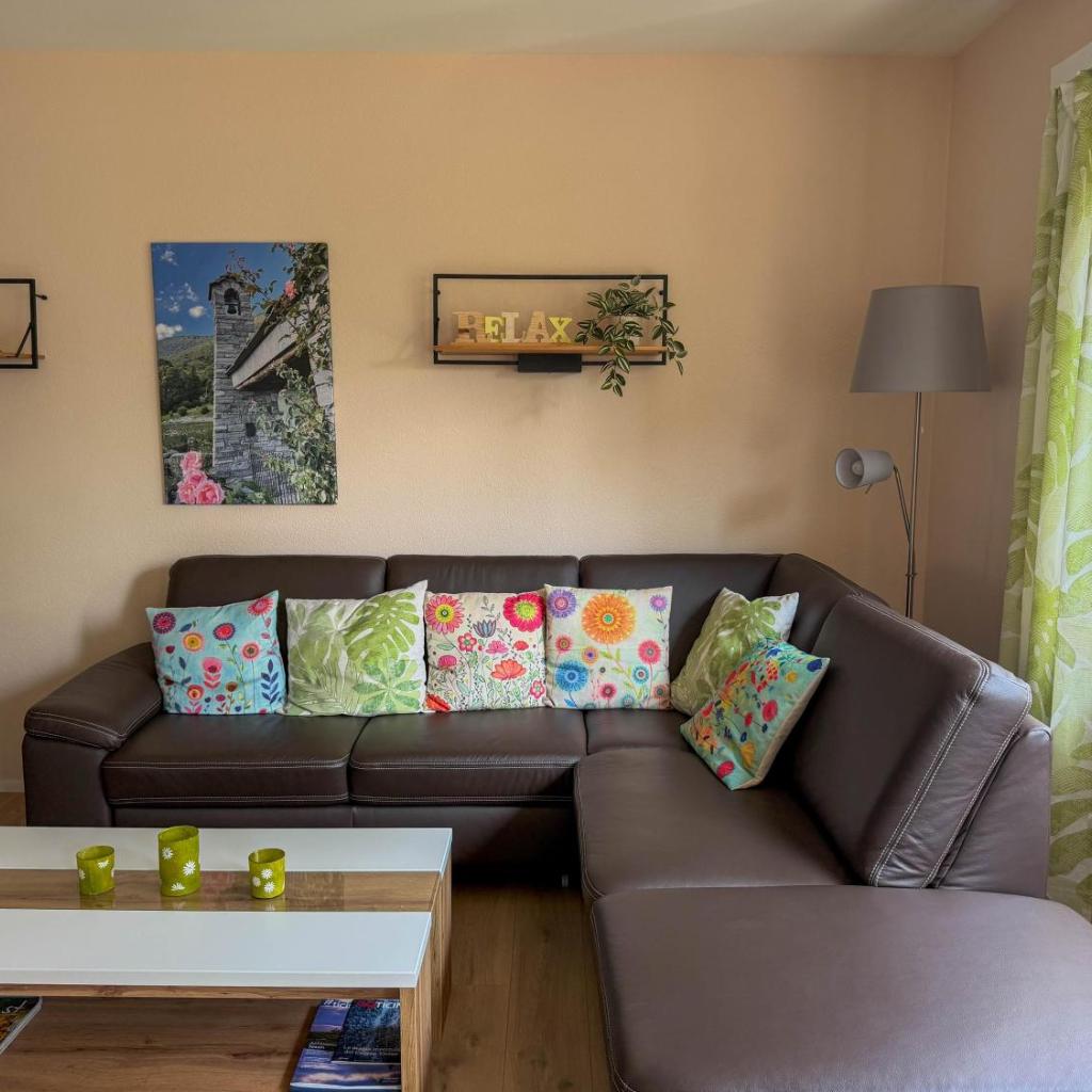 Image 33 - Moderne Ferienwohnung mit Seeblick, Pool & Balkon