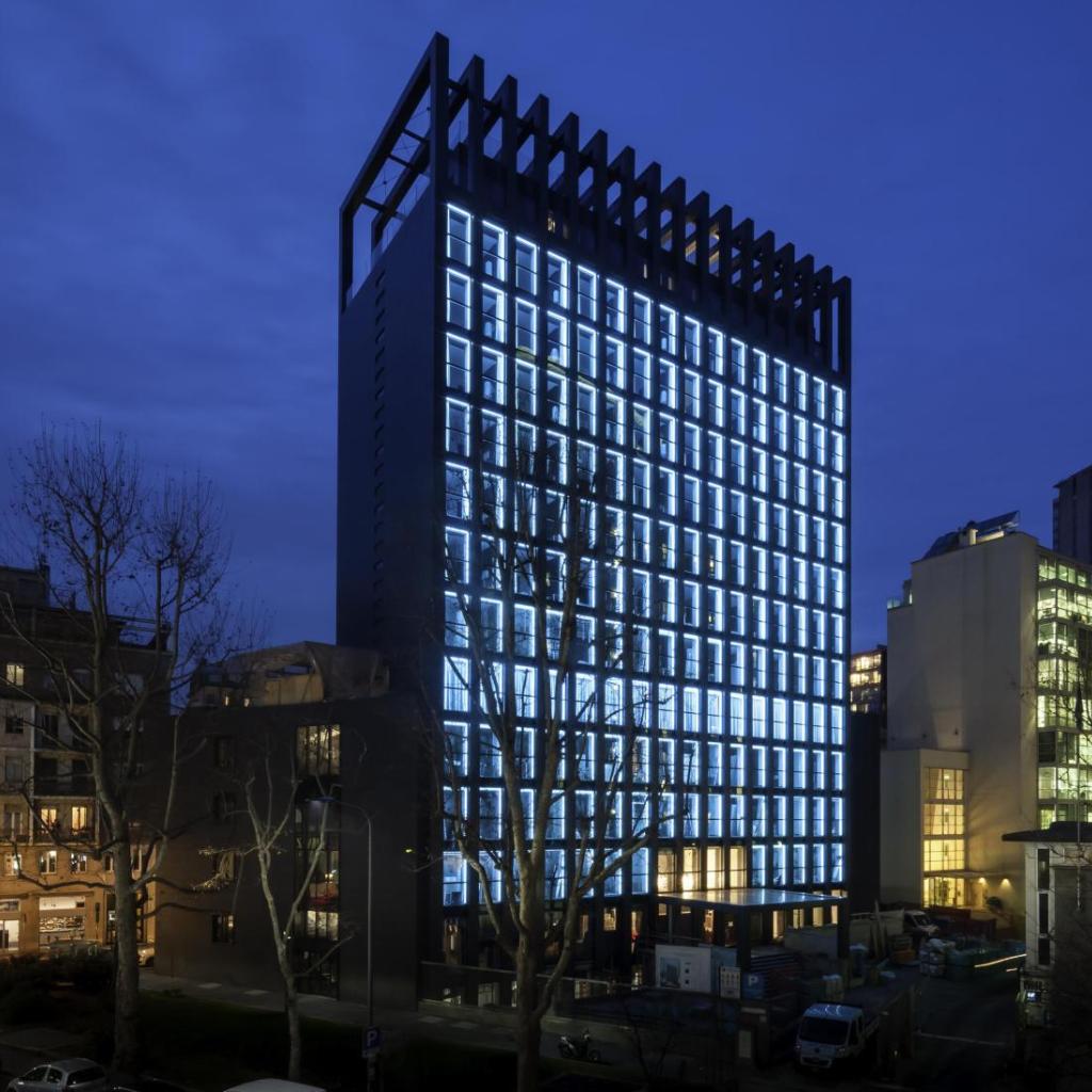 Photograph of Hyatt Centric Milan Centrale
