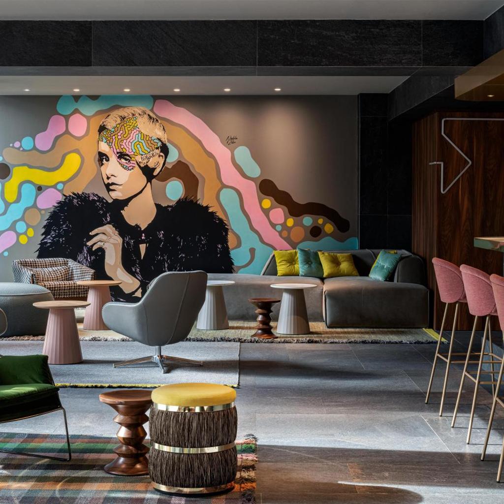 Photograph of Hyatt Centric Milan Centrale