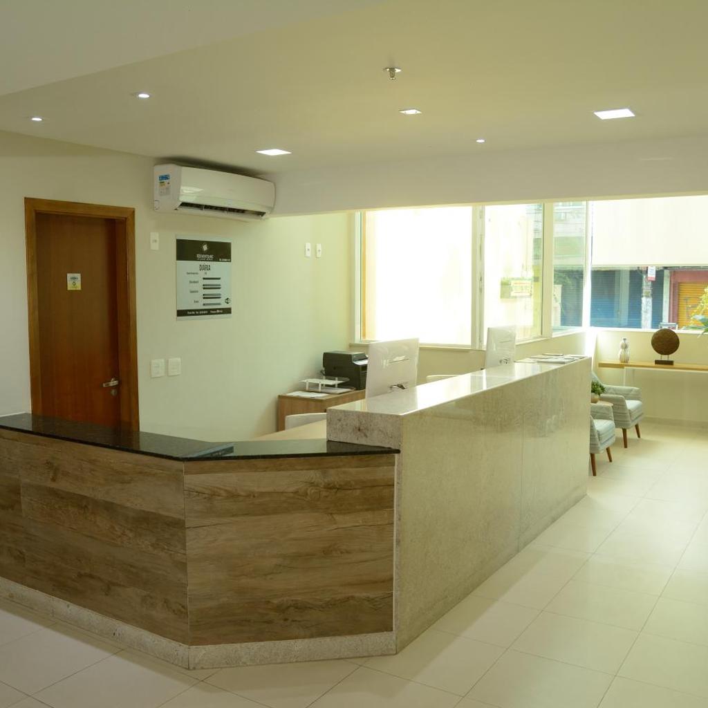 Mont Blanc Suites Duque de Caxias — foto 8