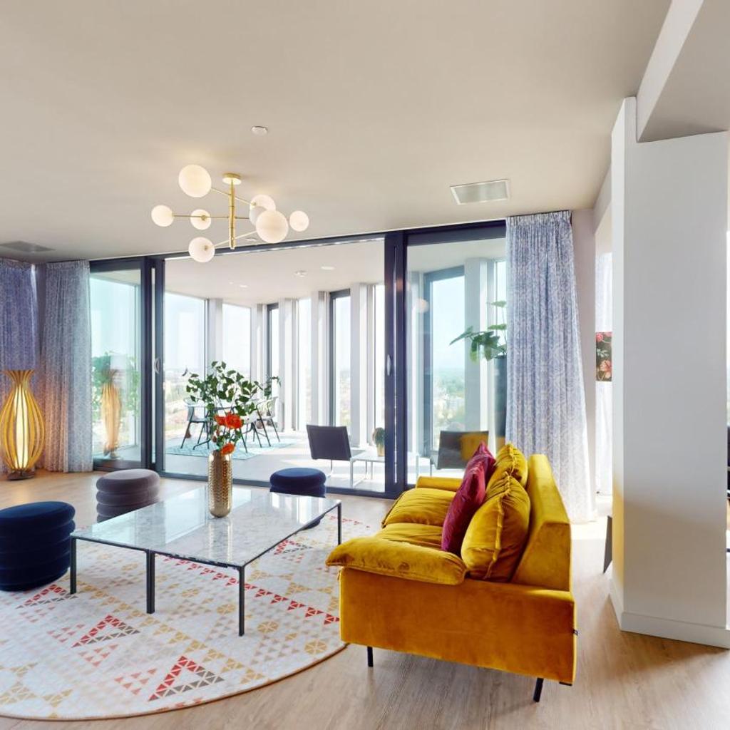 Photograph of nhow Amsterdam Rai