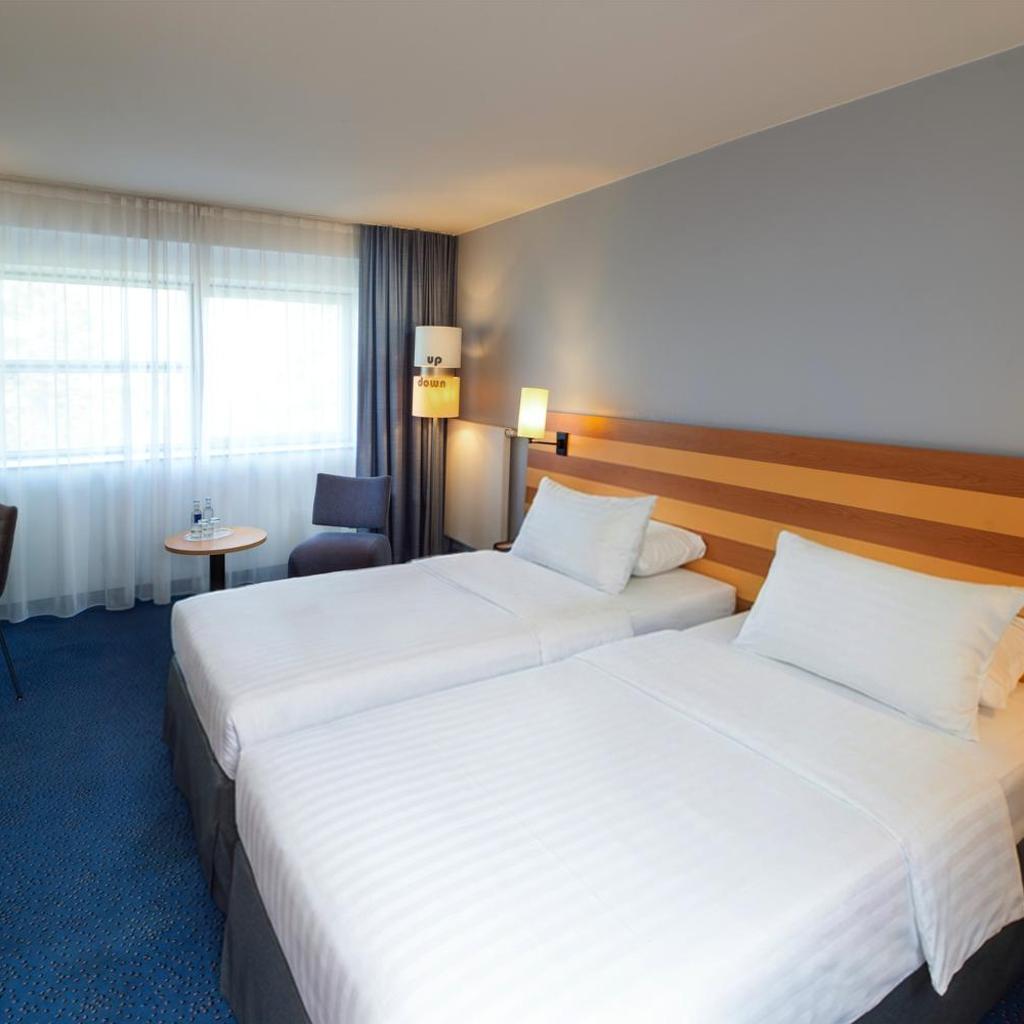 Photograph of IntercityHotel Frankfurt Airport Terminal 3