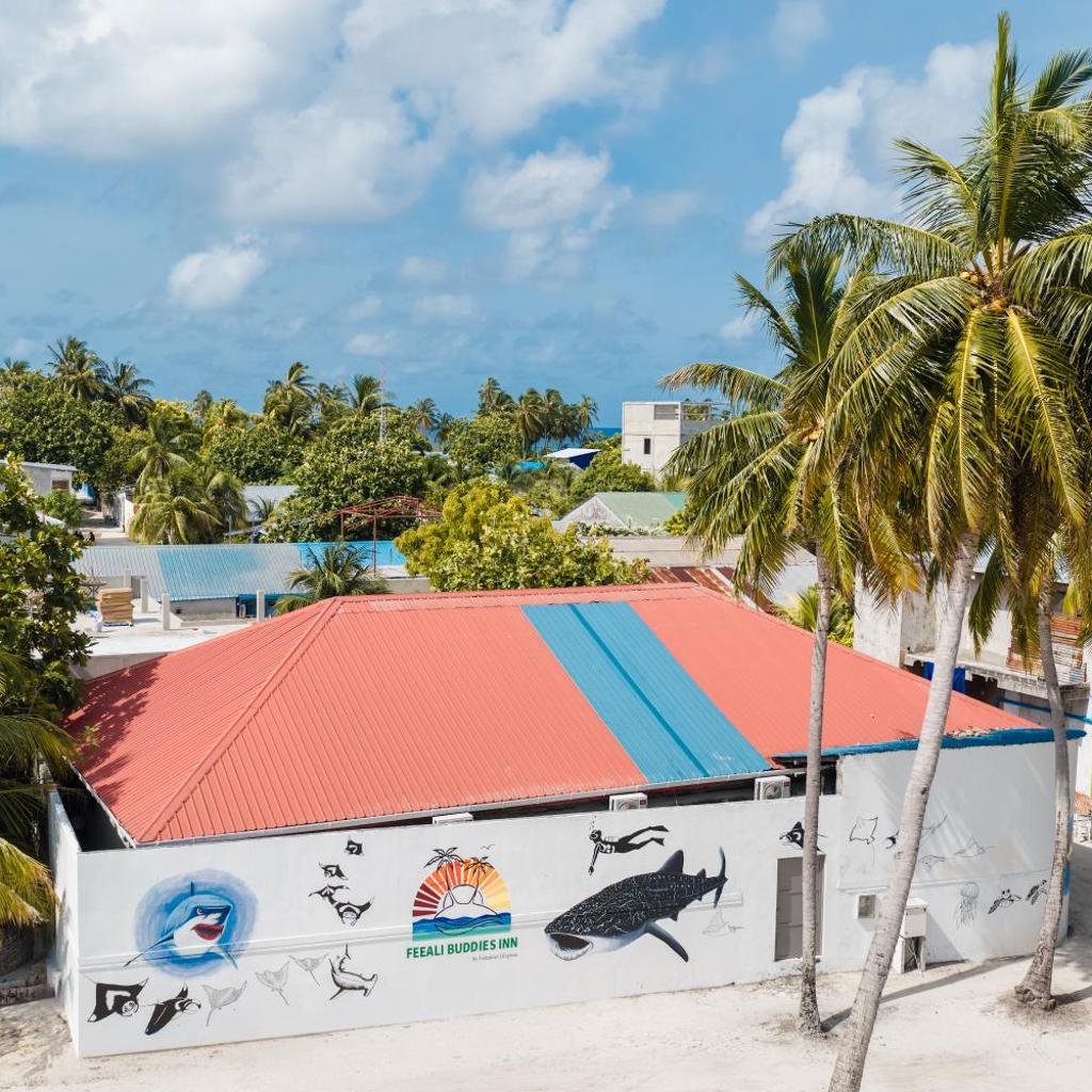 Feeali Buddies Inn, image 1 of 6