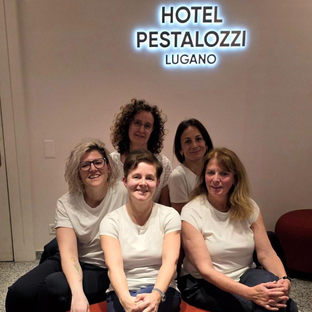 Image 15 - Hotel Pestalozzi Lugano