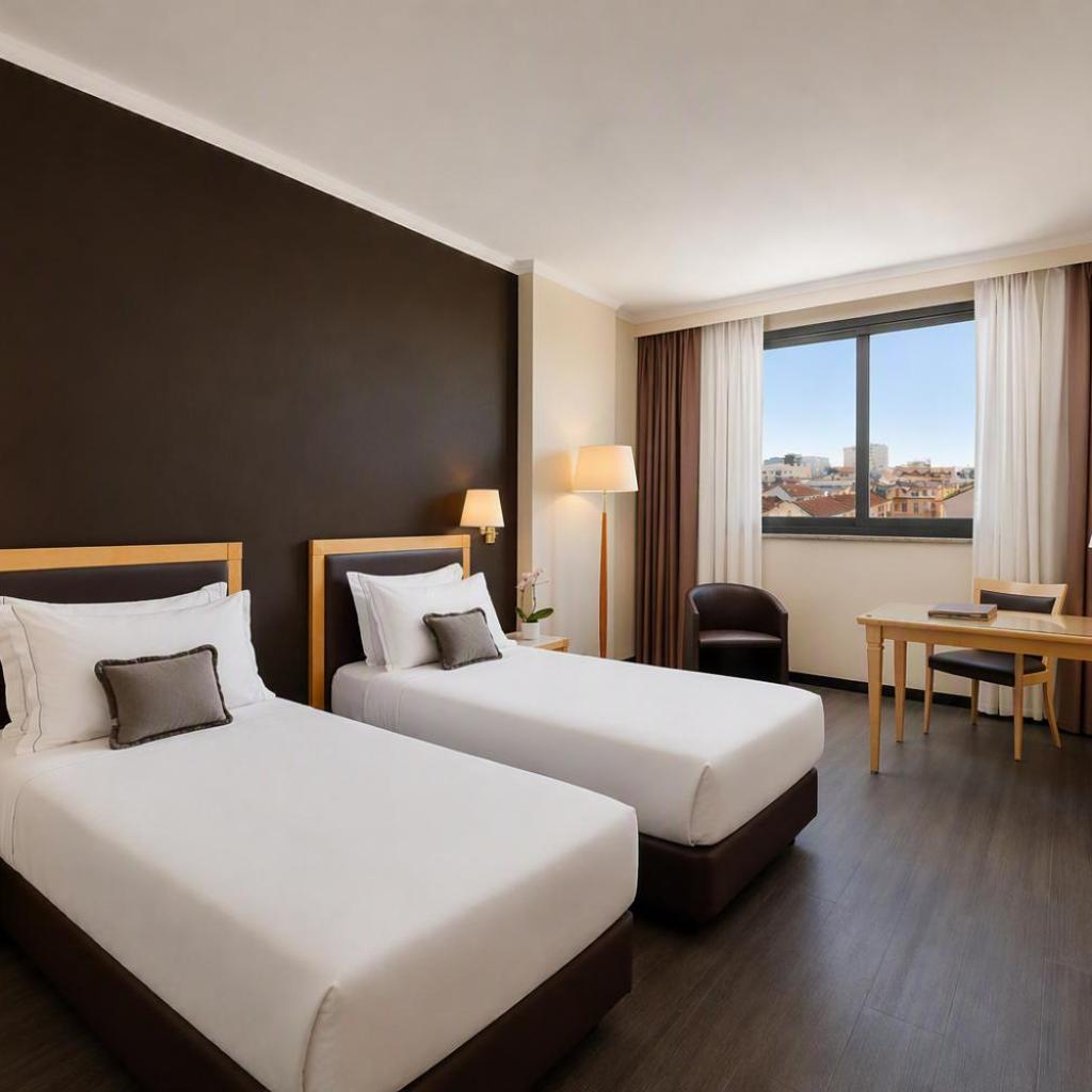 Photograph of City Life Hotel Poliziano, by R Collection Hotels