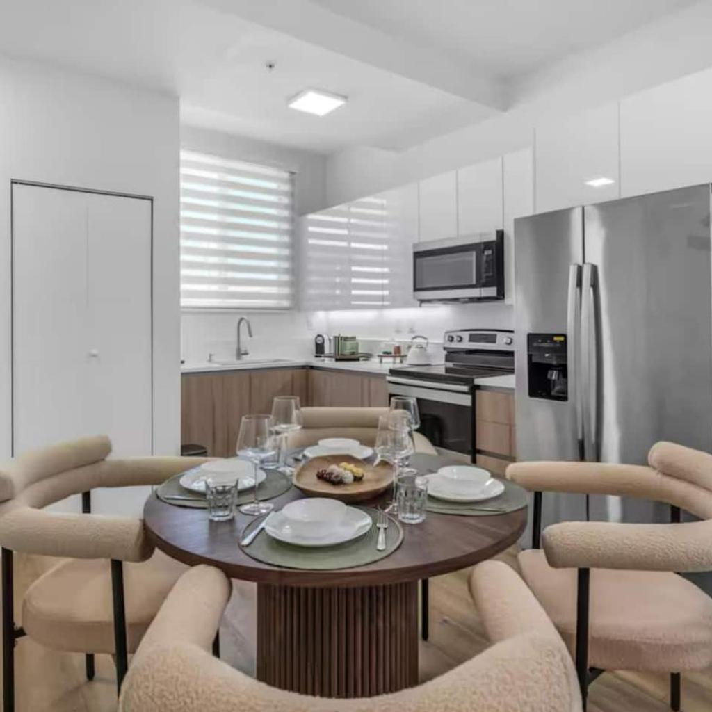 Photograph of New Near Brickell & Beach 2BR 2 BA #206