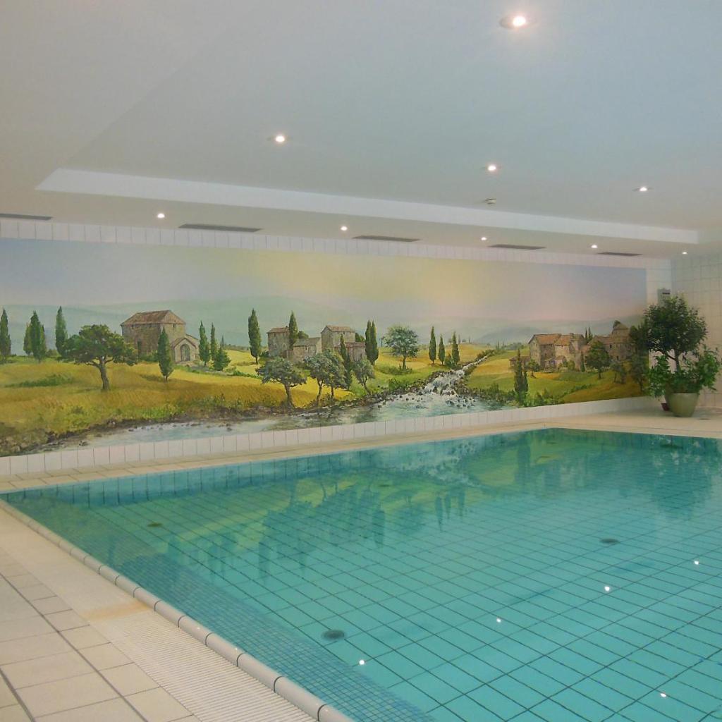 Photograph of New Living Home Residenzhotel Hamburg