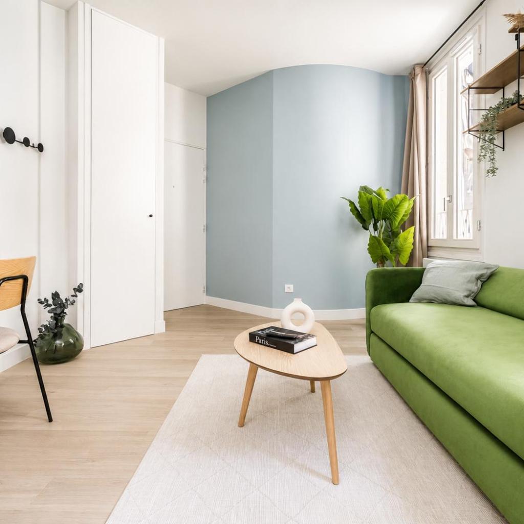 Photograph of Lavie Maison - Élégant Studio près de Montmartre