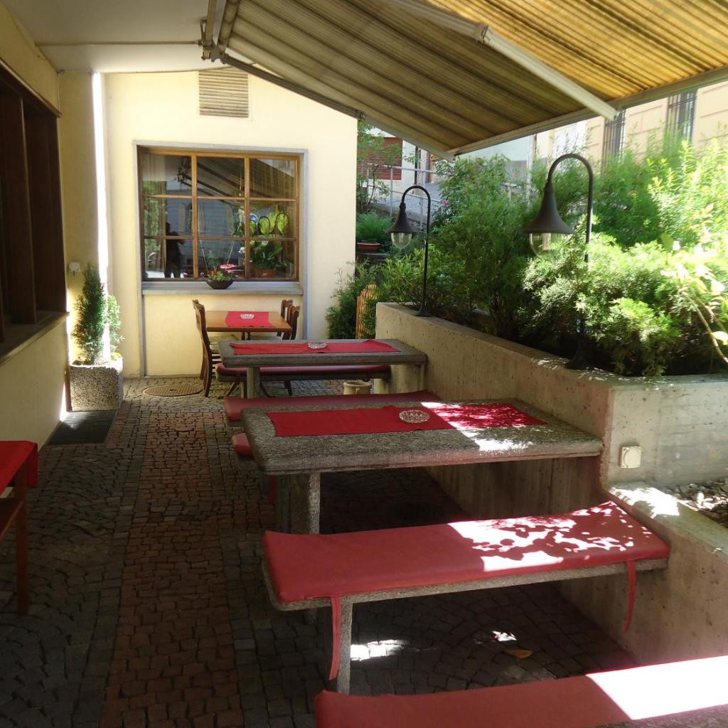 Albergo Faido – Bild