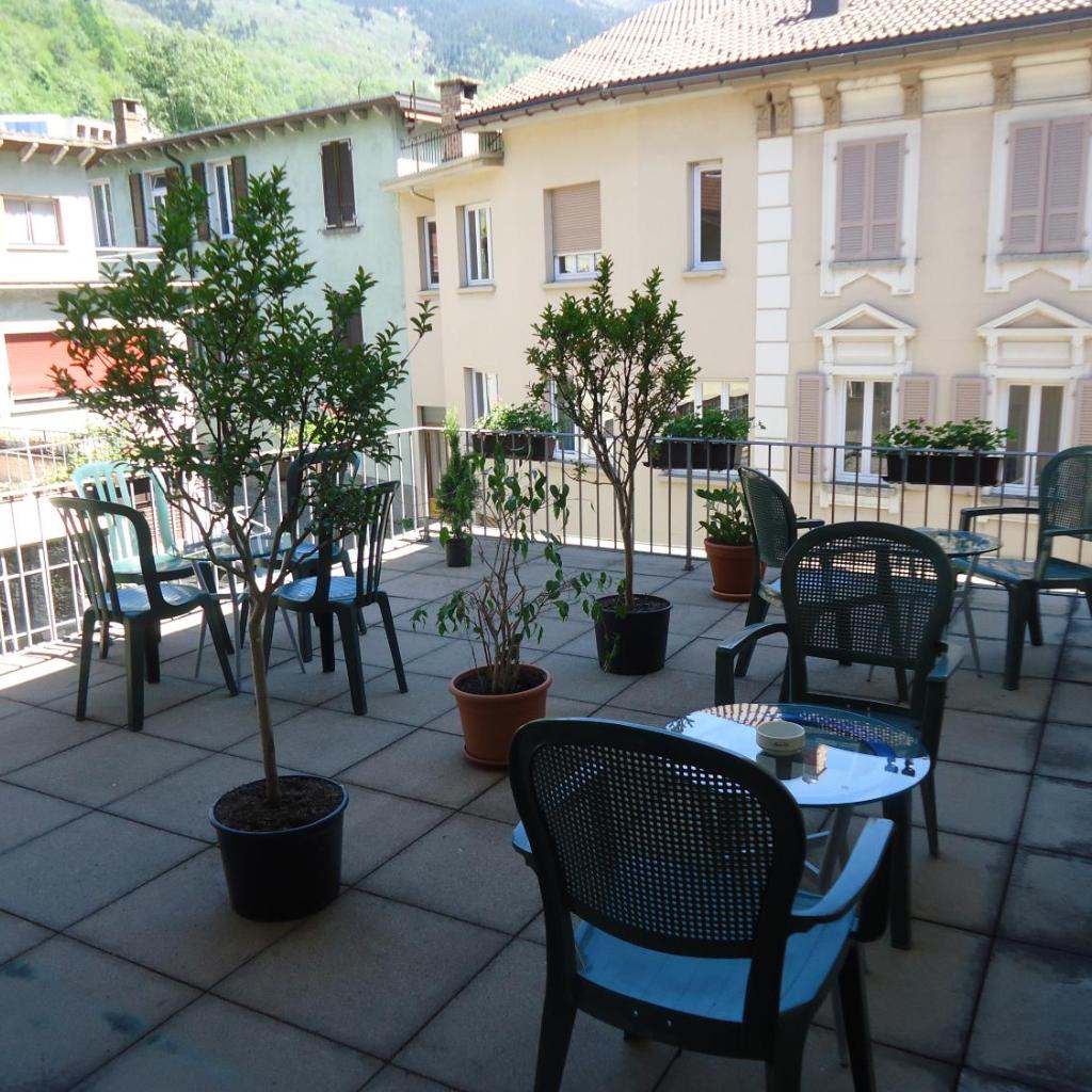 Albergo Faido – Bild