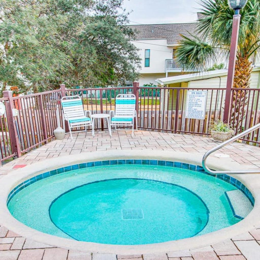 Photograph of Dog-friendly resort condo with pools hot tub tennis basketball fitness room