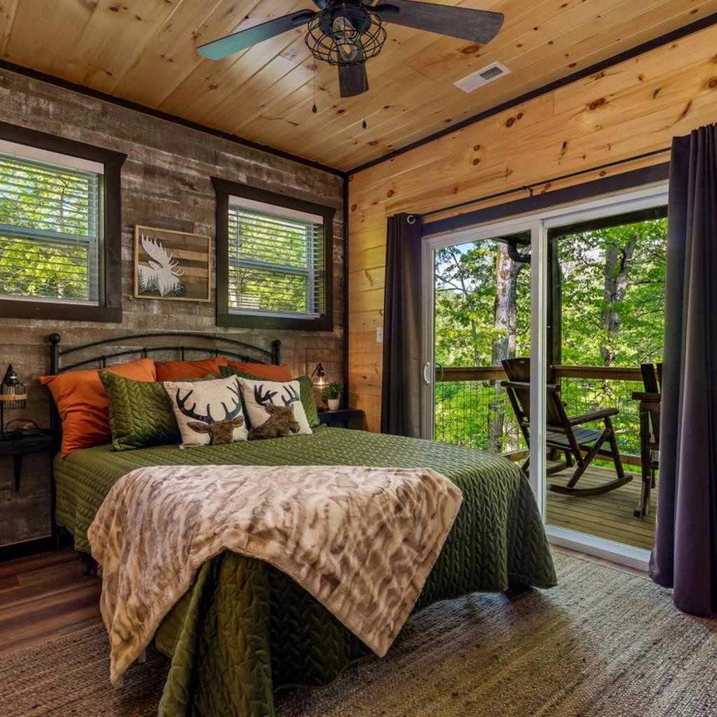 Photograph of Mountain Majesty By Ghosal Luxury Lodging