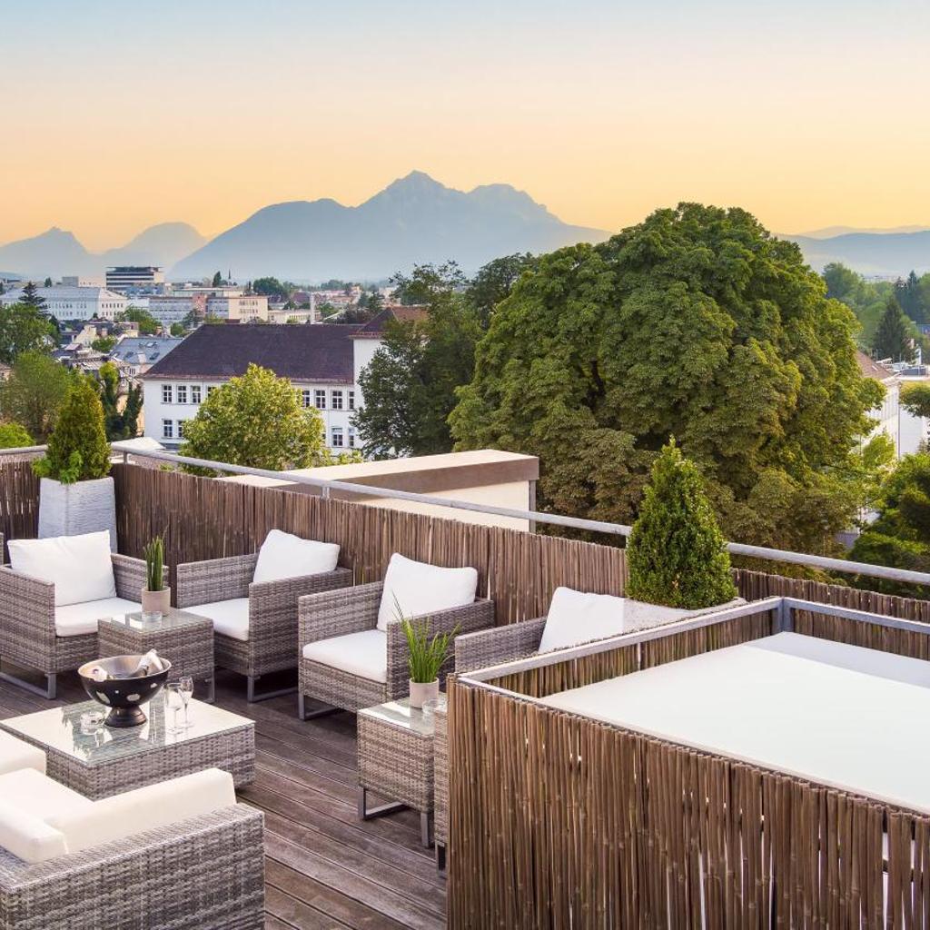 Photograph of Radisson Blu Hotel & Conference Centre, Salzburg