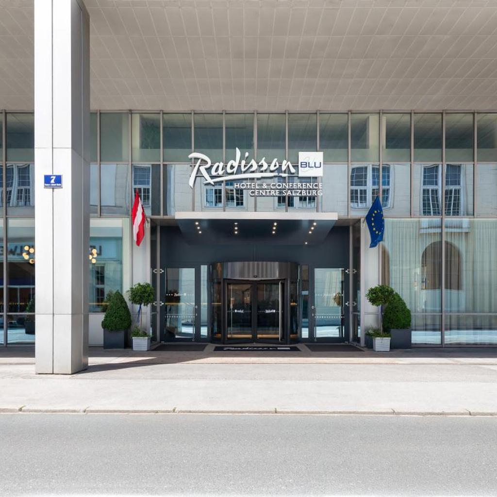 Photograph of Radisson Blu Hotel & Conference Centre, Salzburg