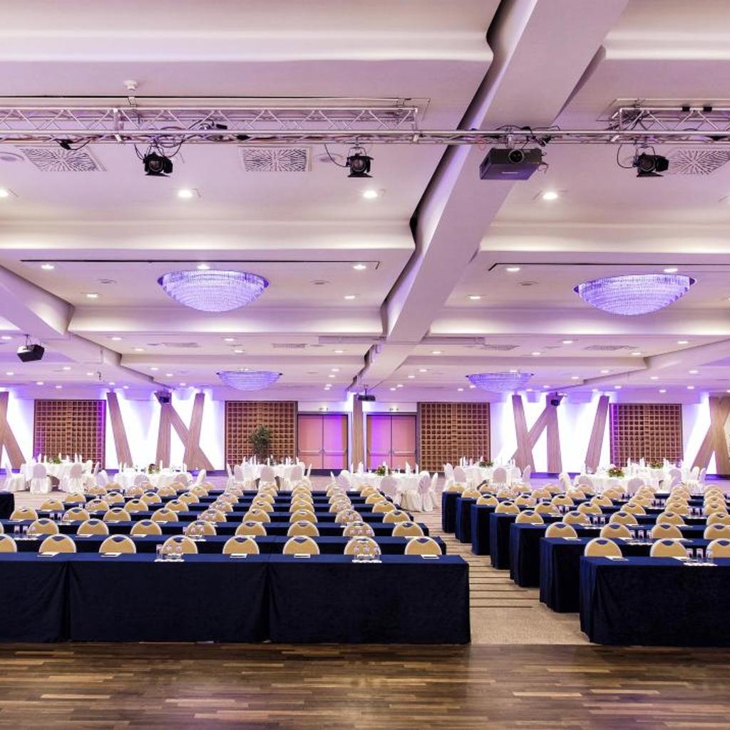 Photograph of Radisson Blu Hotel & Conference Centre, Salzburg