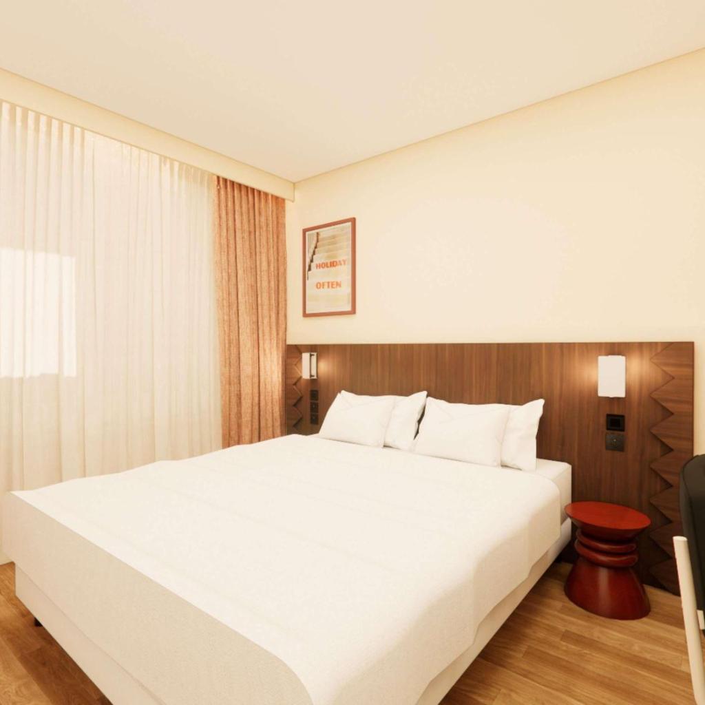 Photograph of ibis Styles Lyon Gerland