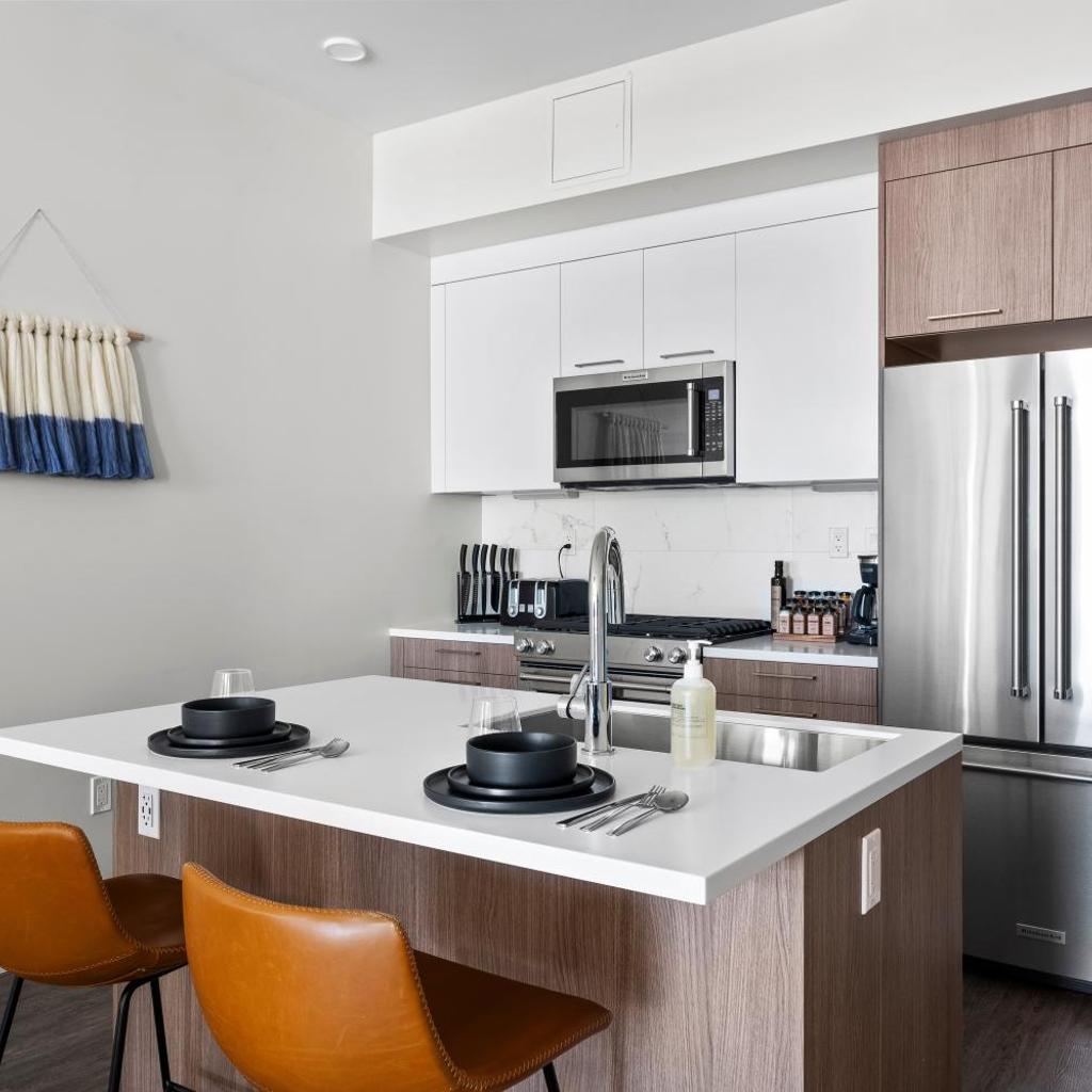 Photograph of Sky-High Oasis | 1BR LoHi Loft | Dog-Friendly