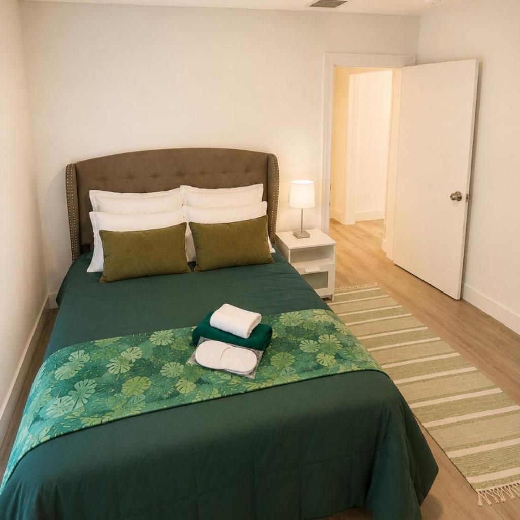 Photograph of House 2 Bedrooms plus CouchBed Best Location MIami Private Parking, Laundry, Storage for Luggage
