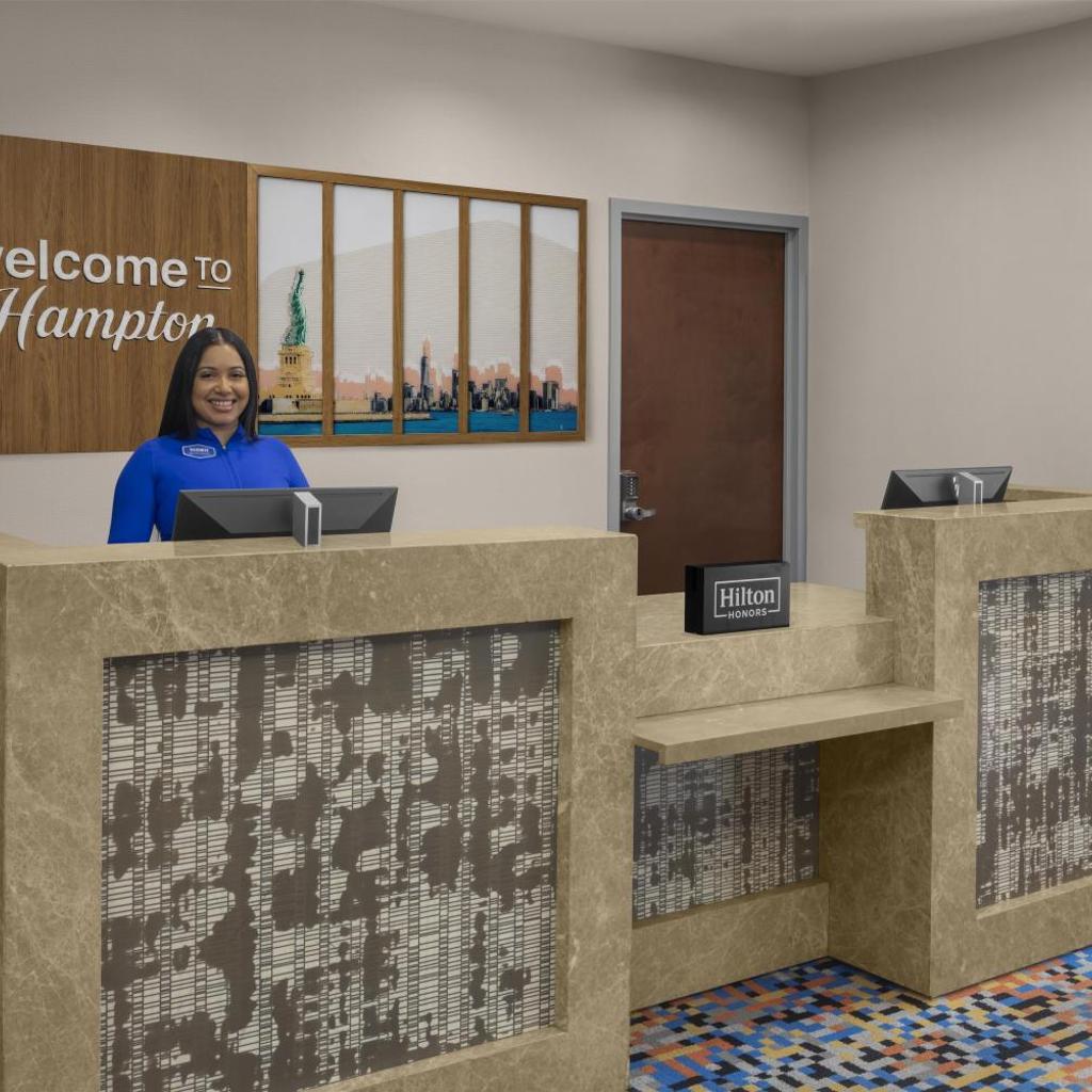 Photograph of Hampton Inn Manhattan Grand Central