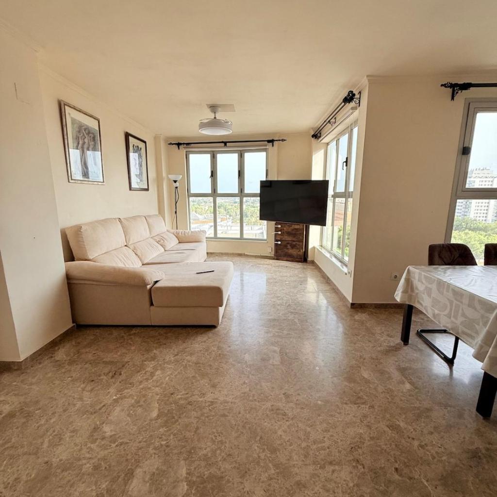 Photograph of Premium Penthouse with Large Terrace, Ocean Views & Opposite the City of Arts and Sciences