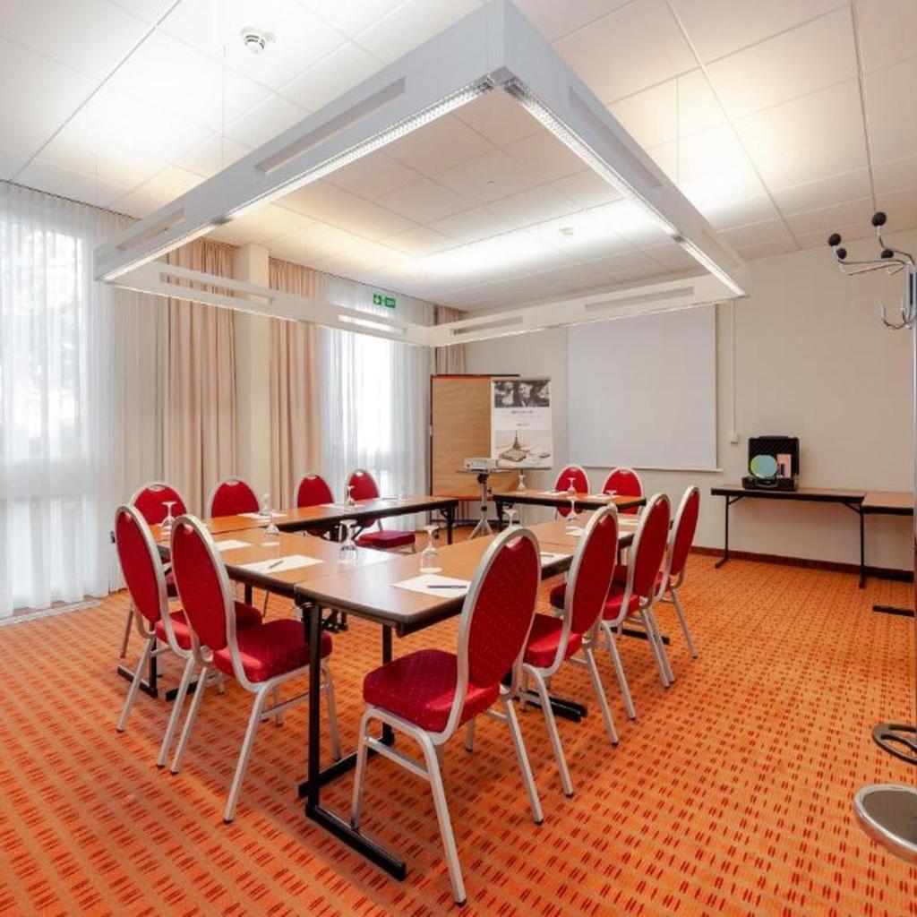 Photograph of Sunday Hotel Berlin City West