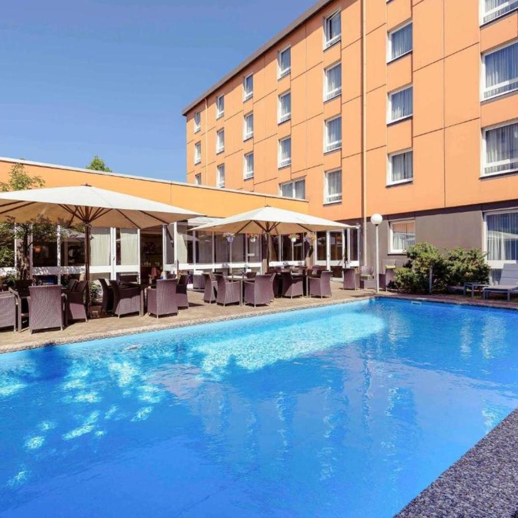 Photograph of Sunday Hotel Berlin City West