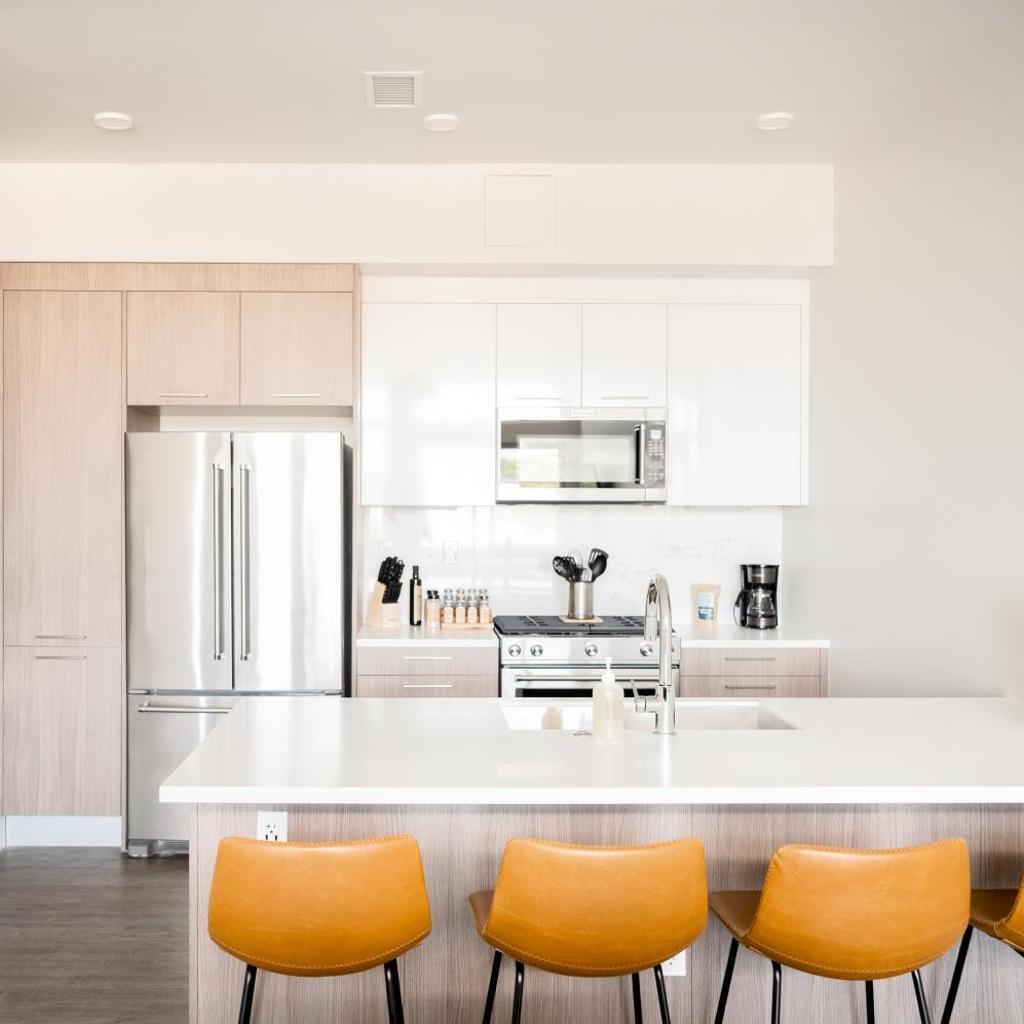 Photograph of Skytop Perspective | 2BR LoHi Loft
