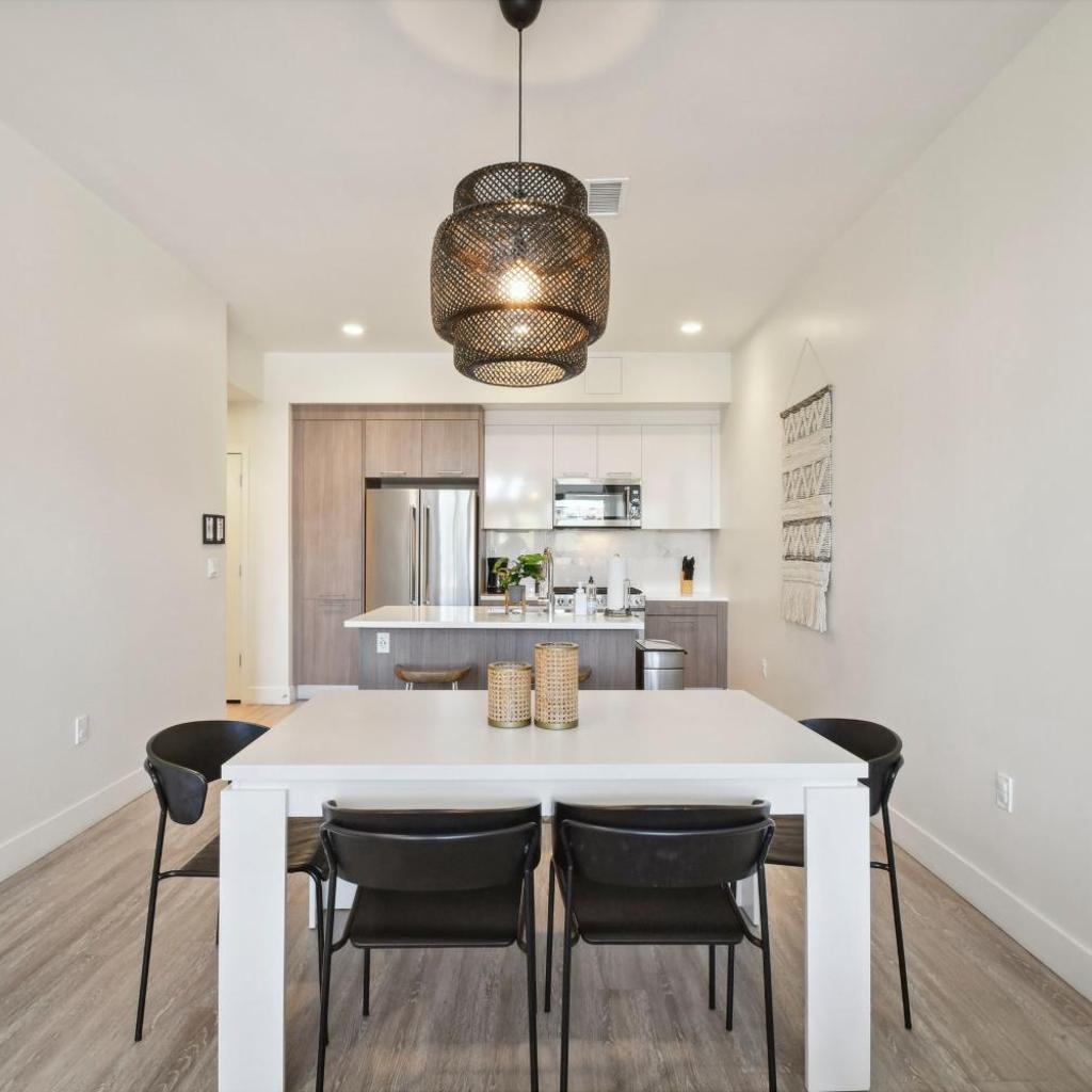 Photograph of Sunlit Escape | 1BR LoHi Loft | Balcony + Patio | Dog-Friendly