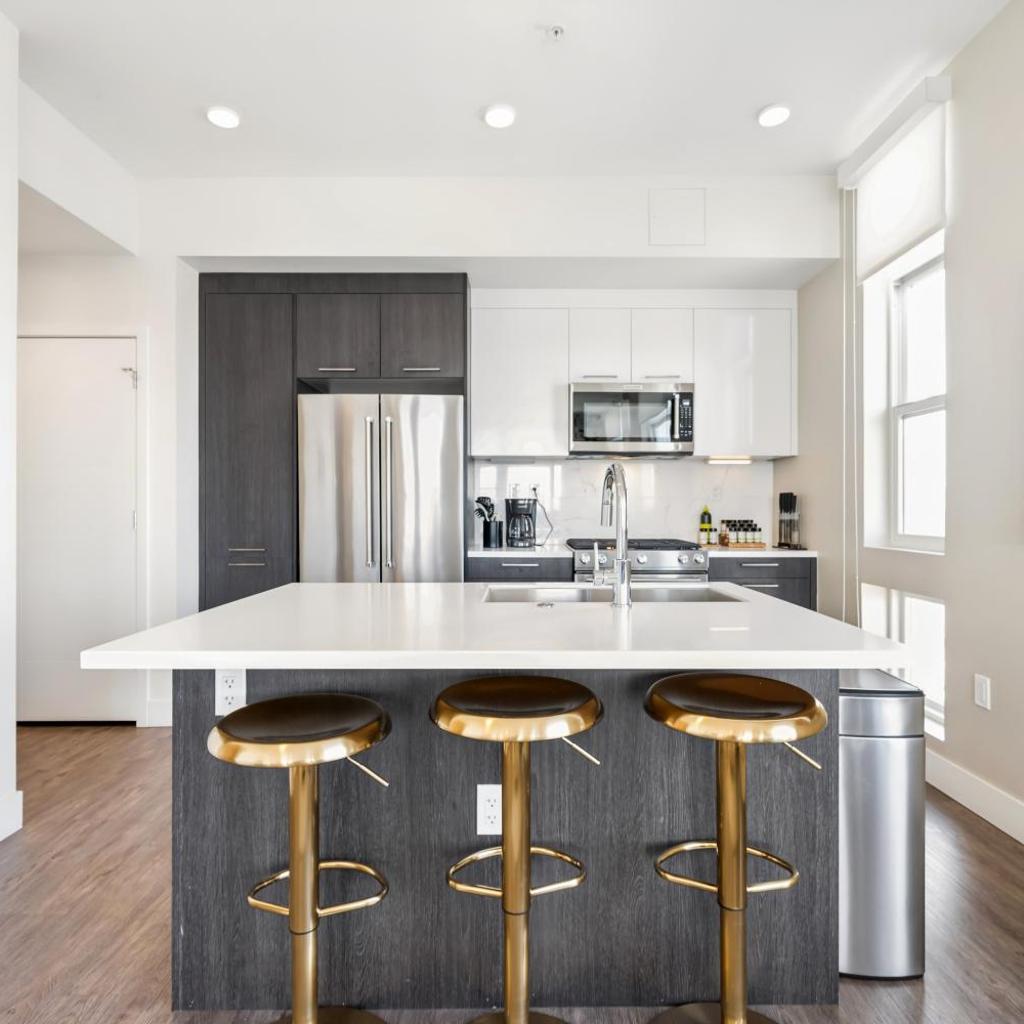 Photograph of Top Floor | 1BR Corner Loft | LoHi Denver | Dog-Friendly