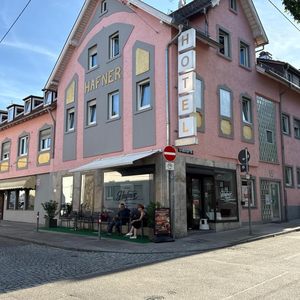 Photograph of Hafner Hotel & Restaurant Stuttgart
