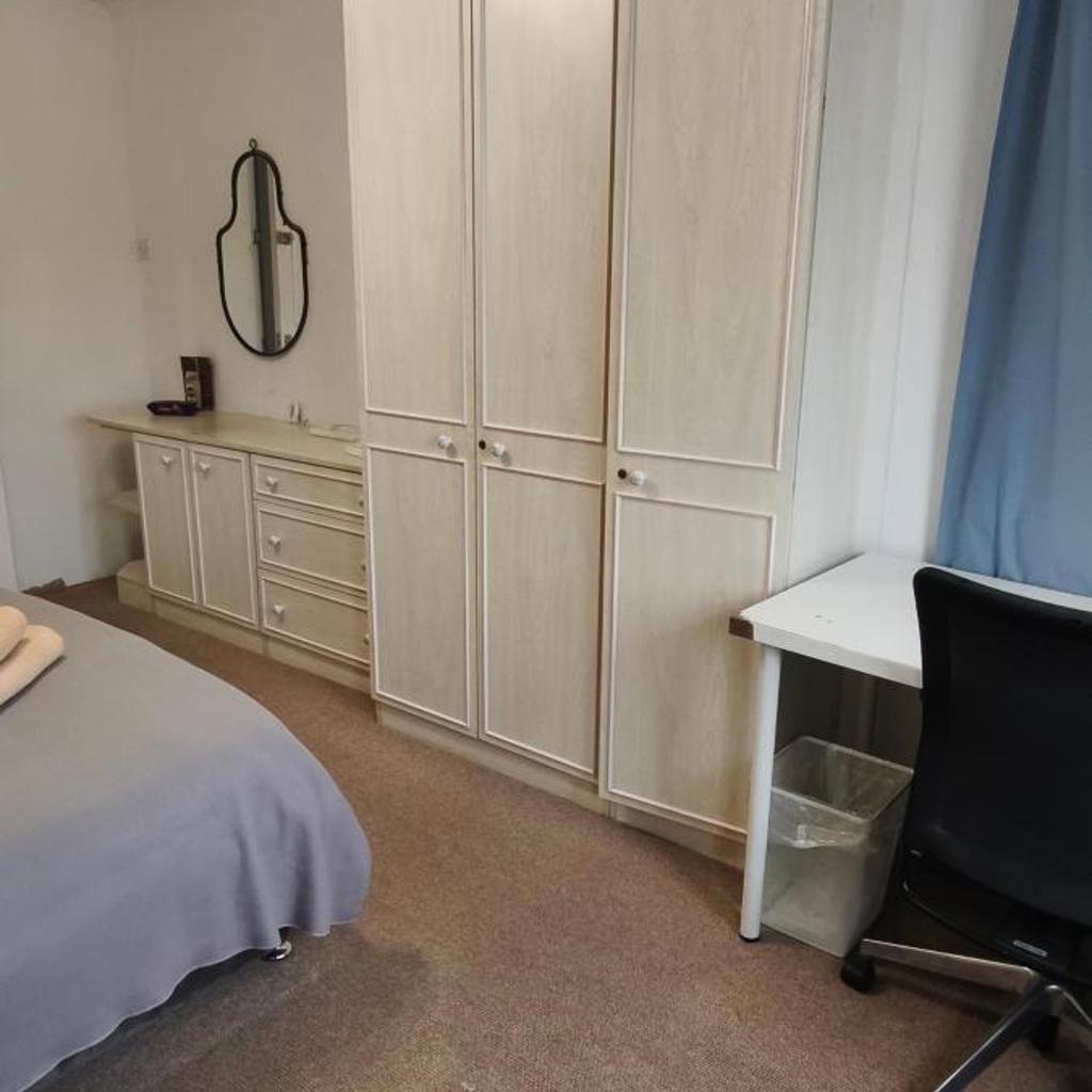 Photograph of Standard Double Room with Shared Bathroom