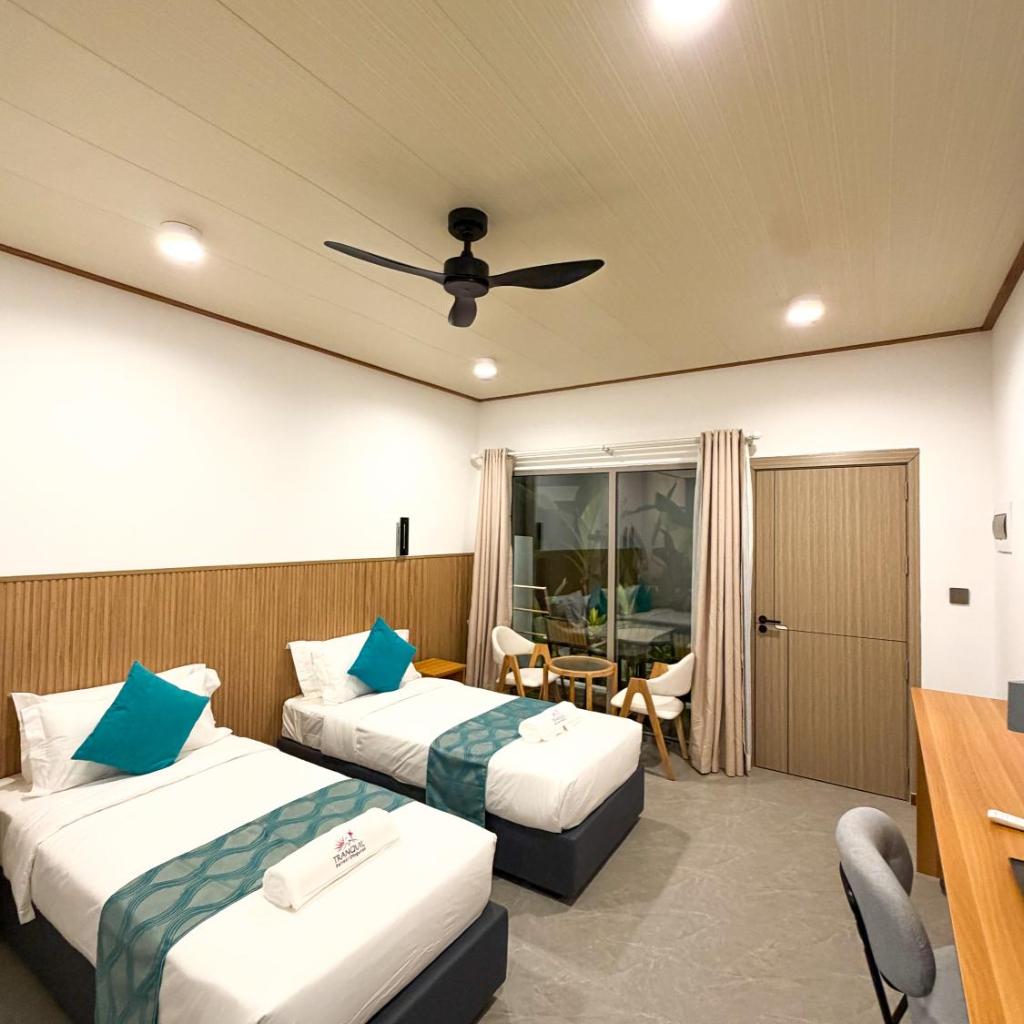 Tranquil Retreat Dhigurah, image 1 of 6