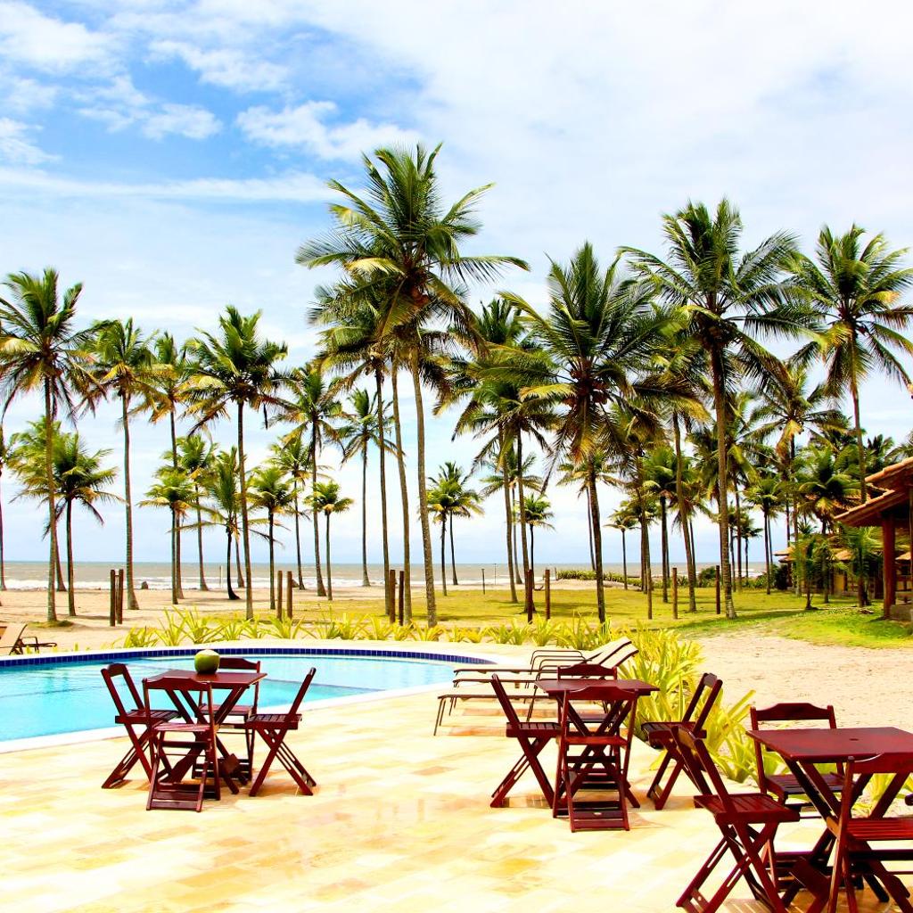 Hotel Pousada Makaira Beach — foto 5