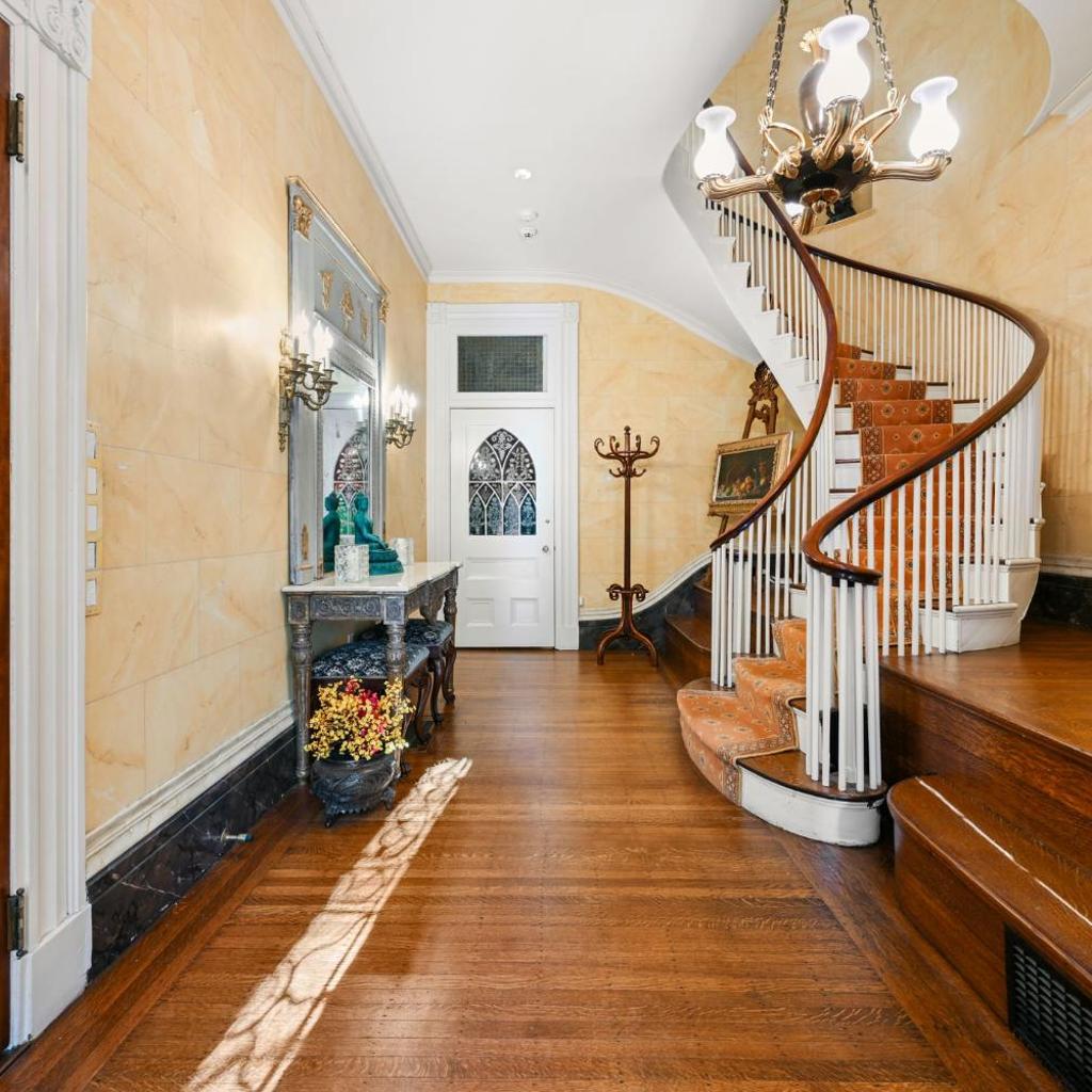 Photograph of Boston Beacon Hill The Aldrich House