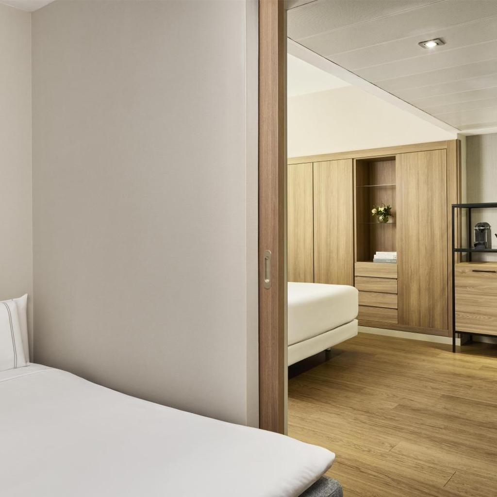 Photograph of NH Sants Barcelona