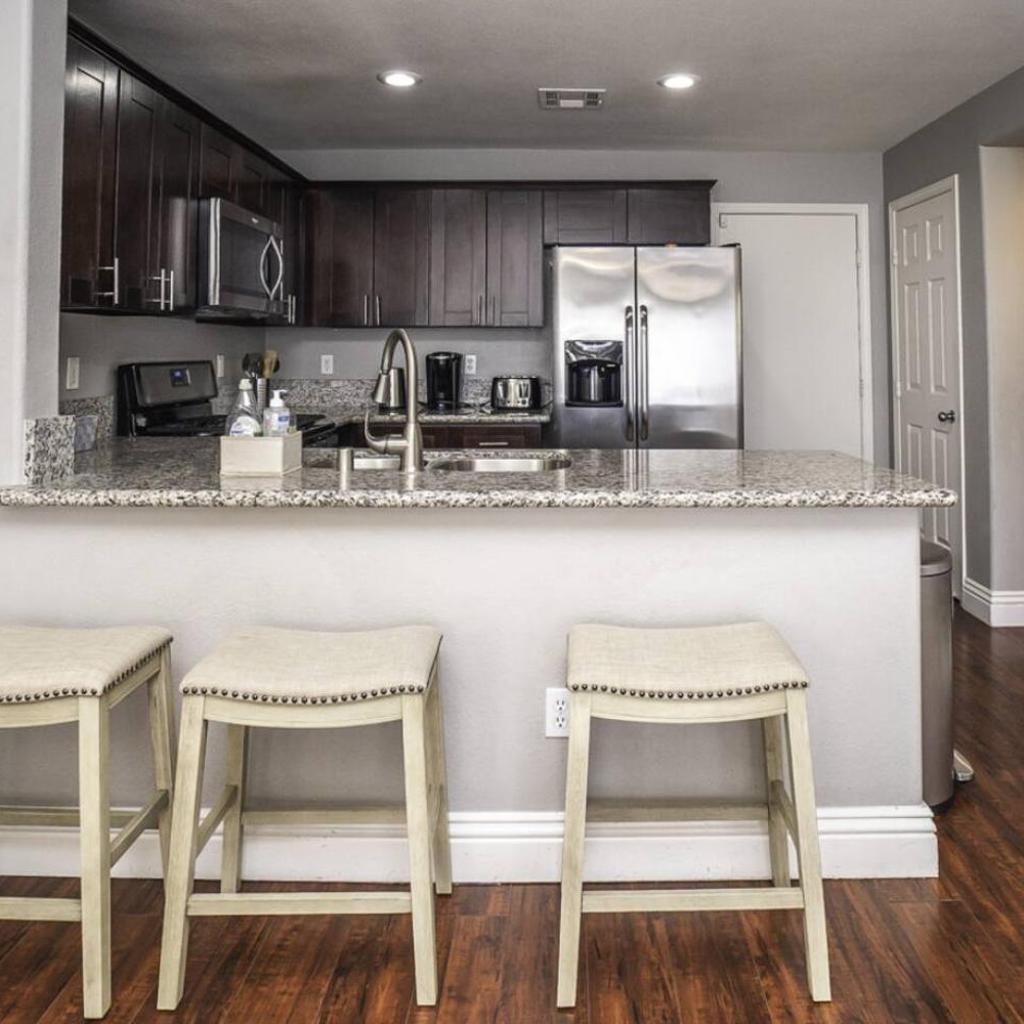 Photograph of Comfortable 3BR Vegas Home with Pets and Free Parking