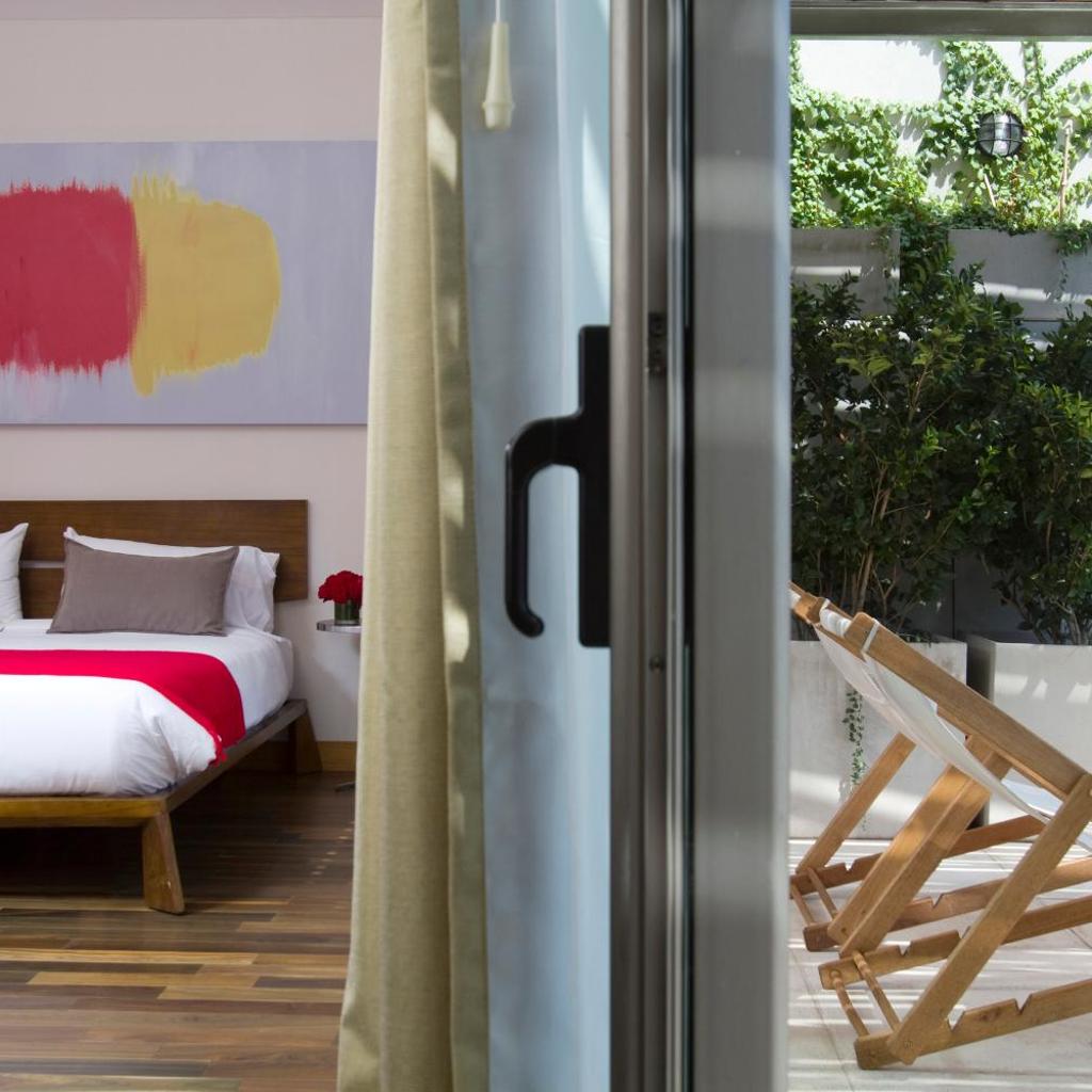 Palo Santo Hotel — 